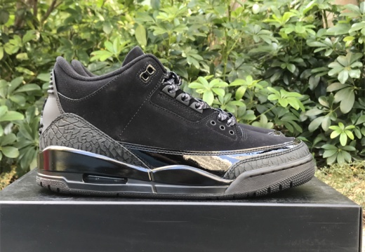 Air Jordan 3 Black Cat CT8532-001  40-48.5 M126